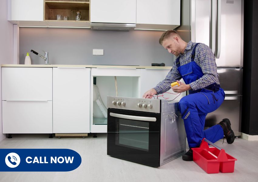 Appliance Repair Services in Chapel Hill, TN